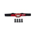 MILWAUKEE HL2-LED - Alkaliczna latarka czołówka 350 lm