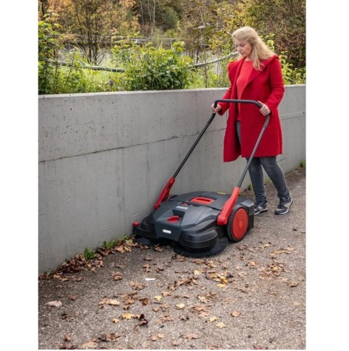 Starmix 77 PRO 18 V - Zamiatarka ręczna akumulatorowa 18 V