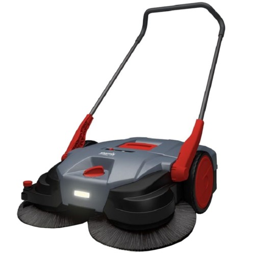 Starmix 77 PRO 18 V - Zamiatarka ręczna akumulatorowa 18 V