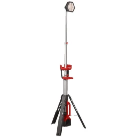 Milwaukee M18 SAL2-0 - Akumulatorowa lampa stojąca 2800 LM / 18 V