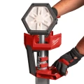 Milwaukee M18 SAL2-0 - Akumulatorowa lampa stojąca 2800 LM / 18 V