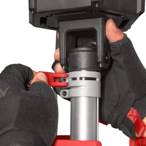 Milwaukee M18 SAL2-0 - Akumulatorowa lampa stojąca 2800 LM / 18 V