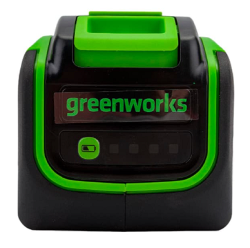 GreenWorks G40B8 - Akumulator 40 V / 8.0 Ah