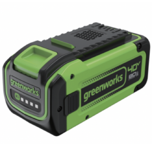 GreenWorks G40B8 - Akumulator 40 V / 8.0 Ah