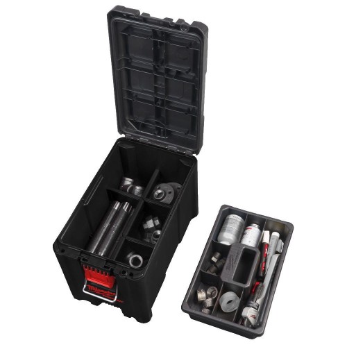 Milwaukee Packout Compact Box - Kompaktowa skrzynia