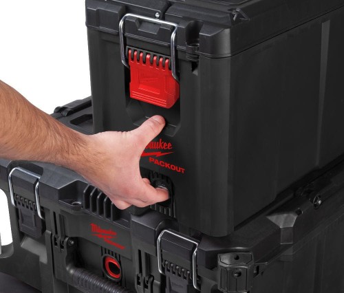 Milwaukee Packout Compact Box - Kompaktowa skrzynia