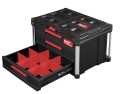 Milwaukee Packout 3 Drawer Tool Box - Skrzynia z 3 szufladami