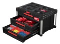 Milwaukee Packout 3 Drawer Tool Box - Skrzynia z 3 szufladami