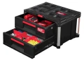 Milwaukee Packout 2 Drawer Tool Box - Skrzynia z 2 szufladami