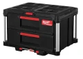 Milwaukee Packout 2 Drawer Tool Box - Skrzynia z 2 szufladami