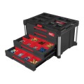 Milwaukee Packout 4 Drawer Tool Box - Skrzynia z 4 szufladami