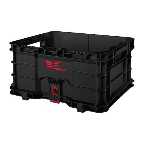Milwaukee Packout Crate - Skrzynia otwarta krata