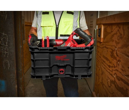 Milwaukee Packout Crate - Skrzynia otwarta krata