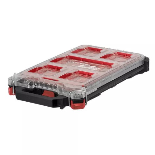 Milwaukee Packout Compact Slim Organiser - Organizer