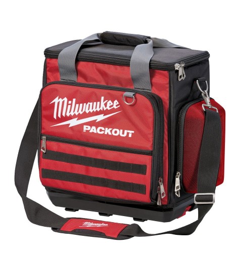Milwaukee Packout Tech Bag - 1 pc - Torba na ramię z kieszenią na laptop