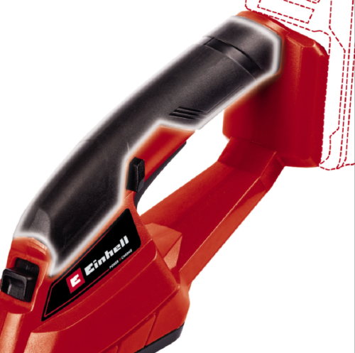 Einhell GE-CG 18/1 LI Solo - Akumulatorowe nożyce do trawy 18 V