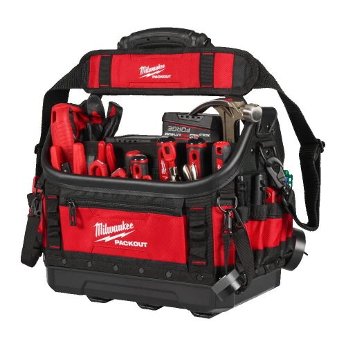 Milwaukee Packout 38 cm Pro Tote Toolbag - Torba Narzedziowa 