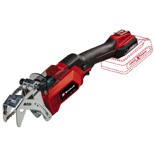 Einhell GE-GS 18/150 Li-Solo - Akumulatorowa piła do gałęzi 18 V