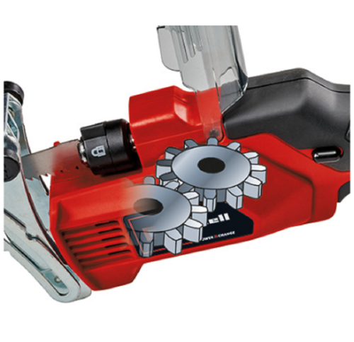 Einhell GE-GS 18/150 Li-Solo - Akumulatorowa piła do gałęzi 18 V