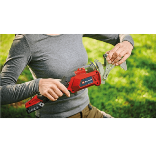 Einhell GE-GS 18/150 Li-Solo - Akumulatorowa piła do gałęzi 18 V