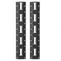 Milwaukee 4932478996 - Pionowe szyny E track 50cm do systemu montażu
