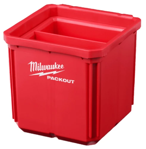 Milwaukee 4932480698 - Pojemniki PACKOUT 10 x 10 cm