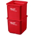 Milwaukee 4932480698 - Pojemniki PACKOUT 10 x 10 cm