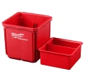 Milwaukee 4932480698 - Pojemniki PACKOUT 10 x 10 cm
