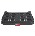 Milwaukee Packout Racking System - Single Shelf - System montażu
