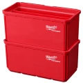 Milwaukee 4932480699 - Pojemniki PACKOUT 10x20 cm