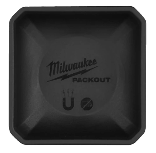 Milwaukee 4932493380 - Pojemnik magnetyczny PACKOUT 10 x 10 cm