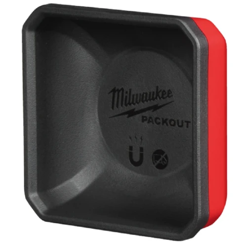 Milwaukee 4932493380 - Pojemnik magnetyczny PACKOUT 10 x 10 cm