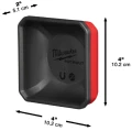 Milwaukee 4932493380 - Pojemnik magnetyczny PACKOUT 10 x 10 cm