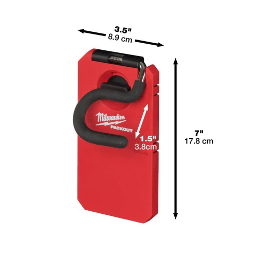 Milwaukee 4932480703 -  Hak duży w kształcie litery S