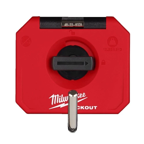 Milwaukee 4932493383​ - Hak narzędziowy prosty mały