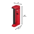 Milwaukee 4932480707 - Uchwyt na ręcznik papierowy