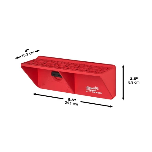 Milwaukee 4932480711 - Uchwyt na wkrętaki Packout