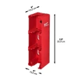 Milwaukee 4932480709​​ - Uchwyty na akumulatory M18
