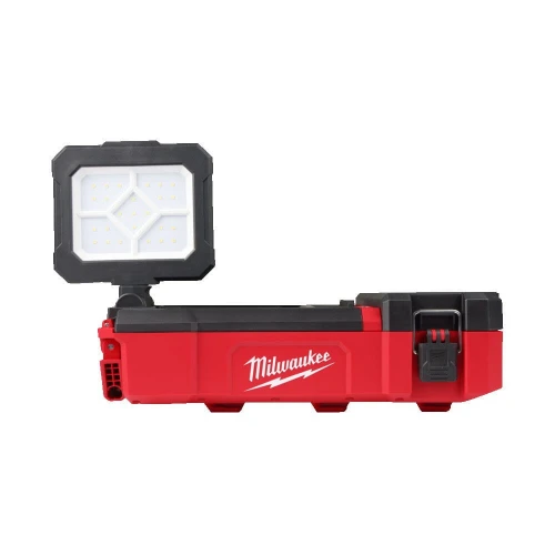 MILWAUKEE M12 POAL-0 - Lampa strefowa 1400 lm