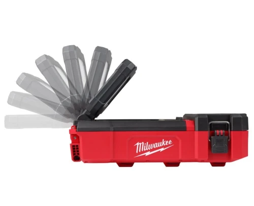 MILWAUKEE M12 POAL-0 - Lampa strefowa 1400 lm