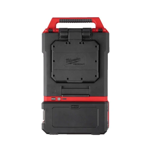 MILWAUKEE M12 POAL-0 - Lampa strefowa 1400 lm