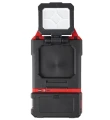MILWAUKEE M12 POAL-0 - Lampa strefowa 1400 lm