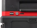 MILWAUKEE M12 POAL-0 - Lampa strefowa 1400 lm