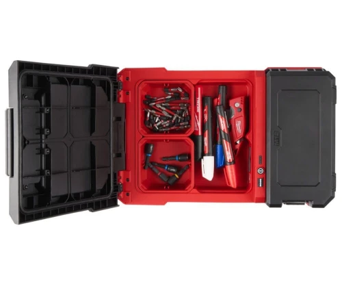 MILWAUKEE M12 POAL-0 - Lampa strefowa 1400 lm