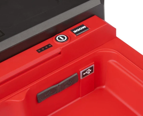 MILWAUKEE M12 POAL-0 - Lampa strefowa 1400 lm