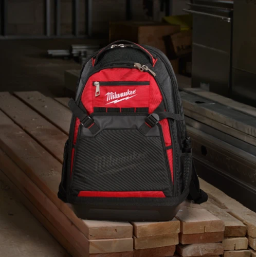 Milwaukee Jobsite backpack - Wzmacniany plecak roboczy