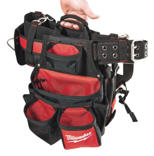 Milwaukee Contractor rig - Uprząż budowlana