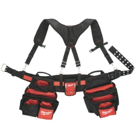 Milwaukee Contractor rig - Uprząż budowlana
