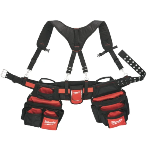 Milwaukee Contractor rig - Uprząż budowlana