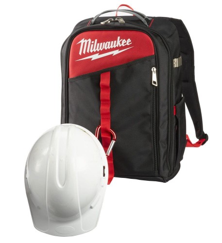 Milwaukee Low Profile Backpack - Plecak Premium